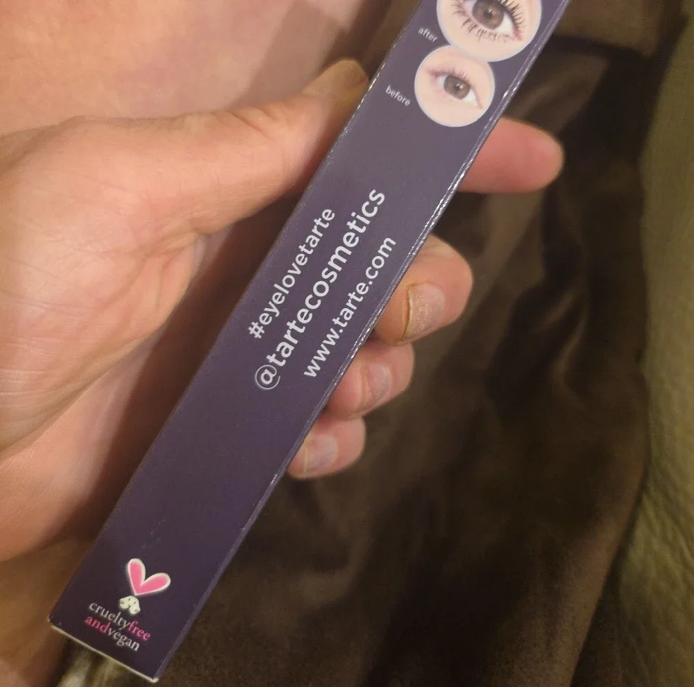 tarte Lights, Camera, Lashes Mascara 4 N 1 NIB